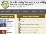 Goa SSC result 2019 declared, Websites to check