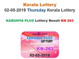 Win Rs 80 lakh, Kerala Today Lottery results: Karunya Plus KN-263 today lottery result LIVE, now