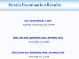 Kerala Plus Two exam results 2019 to be declared tomorrow, time update