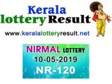 Win Rs 60 lakh, Kerala Today Lottery results: Nirmal NR-120 today lottery result LIVE, now