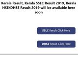 Kerala SSLC results 2019 declared