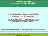 MP Board 10th 12th Result 2019: Check date and time