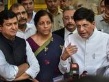 BJP delegation meets EC, demands re-poll in violence hit constituencies of WB