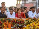 When Priyanka was greeted with Pro-Modi slogans in Indore: Here's what she said