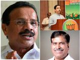 3 MPs from Karnataka to be inducted as  Union ministers