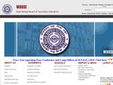 WBBSE Madhyamik Class 10 result 2019 declared, get mark sheet at this time