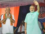 Interesting trend in Karnataka, same party leading in assembly, Centre for first time in 2 decades