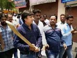 After being released from jail, Akash Vijayvargiya prays he doesn’t get to ‘bat again’