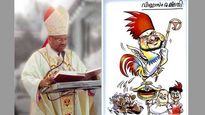 Row over cartoon on Bishop Franco Mulakkal, Kerala govt to re-examine award
