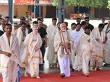 Kerala is as much mine as is Varanasi: Modi in Guruvayur