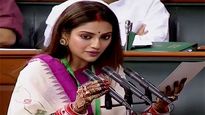 Fatwa issued against Nusrat Jahan for applying sindoor, BJP leader come to defence