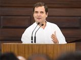 'Modi uses poison, represents hatred': Rahul at first public event after poll drubbing