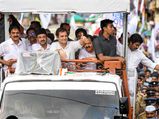 People cut across politics to meet Rahul Gandhi in Wayanad