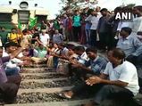 WB Political Violence: BJP observes 'Black Day' across the state