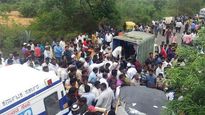 12 dead in road accident in Karnataka’s Chintamani