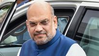 Karnataka floods: Amit Shah undertakes aerial survey of affected areas; BSY, Joshi accompany him