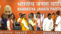 Good number of Bengali actors joins BJP