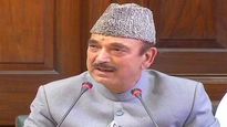 Where has 'vishwas' gone? Azad's dig at PM over Karnataka crisis