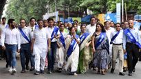 Save water campaign: Mamata Banerjee embarks on padayatra