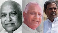 Nijalingappa, Urs, Siddaramaiah: The only 3 Karnataka CMs who have completed terms