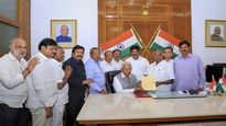 Karnataka crisis: Cong, BJP spar on Twitter over 'Tughlaq' jibe on Modi