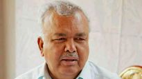 In U-turn, Ramalinga Reddy says he will withdraw resignation, vote in favour of govt