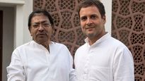 West Bengal Congress chief Somen Mitra submits resignation