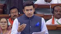 Extend NRC to Karnataka as well says Tejasvi Surya