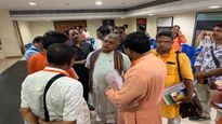 Bengal BJP chief Dilip Ghosh allegedly attacked by mob on Friday
