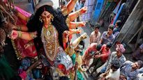I-T notice to Bengal’s Durga puja committee, Mamata to hold protest