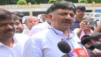 Congress leader DK Shivakumar sent to ED custody till Sep 13