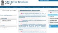 WBPSC Civil Service Main exam answer key 2019: Last date to raise objection