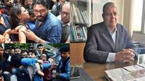Protests expected in JU, JNU today, Guv slams TMC for calling his visit 'shocking'