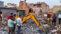 23 dead, many injured after blast in Punjab firecracker factory
