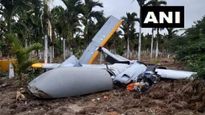 DRDO UAV crashes in farmland in Karnataka, none injured 