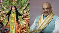 TMC blames BJP politicising festival as Amit Shah requests to inaugurate Kolkata Durga Puja
