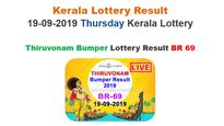 Kerala Lottery Today: Thiruvonam Bumper Result 2019 time, win Rs 12 crore LIVE, now