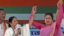 TMC MP Satabdi Roy returns money that she got from Saradha Group