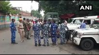 BJP calls 12 hrs bandh in WB in the wake of political violence