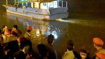  Two dead, many missing after boat capsize in Mahananda river