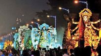 Durga Puja Carnival, a colourful show of gaiety and grandeur
