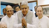 I'm not subordinate to state govt: WB Guv on DM's letter keeping his district visit on hold