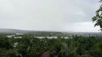 Heavy rains continue in Goa, fishermen asked to keep off sea