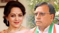 Will make roads in MP like 'Hema Malini's cheeks': Minister P C Sharma