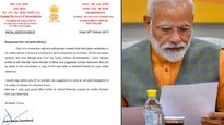 WB Congress writes to PM Modi, seeks financial support for Kulgam victim's families