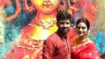 TMC MP Nusrat Jahan criticized by Muslim cleric for celebrating Durga puja