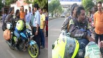 After India tour this Kolkata couple to travel 13 other countries to spread awareness about tiger