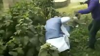 WB by-polls: BJP candidate allegedly assaulted by TMC workers