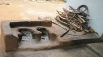 MP woman kills husband, buries him under kitchen slab and continues to cook food above
