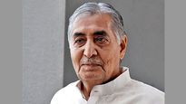 Former MP, first Non-Congress chief minister,  Kailash Joshi passes away at 90